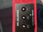 M Audio Fast Track Solo