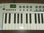 M-Audio Key Rig Midi Keyboard