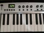 M-Audio Keyrig Midi Keyboard