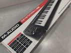 M-Audio Keystation 49 MK3 MIDI Keyboard Controller – Brand New in Box