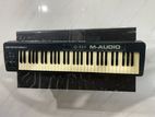 M-Audio Keystation 61 MIDI Keyboard