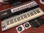 M Audio Keyboard 61ES