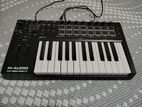 M Audio Oxygen Pro 25 Mini Keyboard