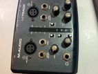 M-Audio M-Track 2-Channel USB Audio Interface