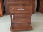 M Melamine Bedside Cupboard