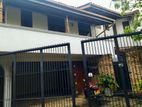 M (P120) two storey house for sale in Borella