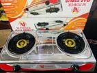 M Power 2 Burner Gas Cooker (MP-001 SSGC)