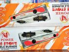 M Power 2 Burner Gas Cooker (MP-001 SSGC)