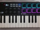 M-Vave Portable MIDI 25-Key Keyboard
