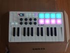 M Vave Smk 25 Midi Keyboard