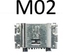 M02 Charging Port