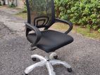 M1 Mesh Black Office Chair