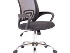 M1 Mesh Black Office Chair