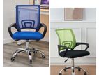M1 Office Chair Green / Blue