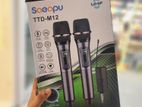 M12 Dual Wireless Mic