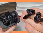 M19 Bluetooth EarBuds
