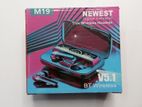 M19 Bluetooth Earbuds