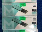 M.2 128 SSD Memory Ghost