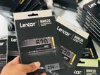 M.2 NVME Drive Lexar - 256GB (New)