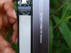 M.2 NVMe/SATA To USB 3.1 Gen 2 SSD Case - 10Gbps High-Speed (Full Kit)