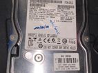 M.2 Sata SSD 128GB with 500GB Hitachi Hard Disk