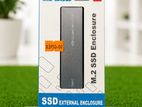 💾 M.2 SSD External Enclosure – Available Now!