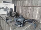 M3 MAX Foldable Drone with Dual Camera
