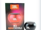 M3 Mini Portable Speaker