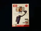 M3 Pro 3 Axis Stabilizer Gimbal