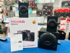 M380BT MICROLAB BLUETOOTH 2.1 SUBWOOFER SYSTEM - NEW