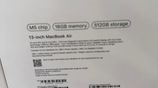 M5 Air 16GB 512GB 13”