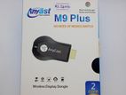 M9 Screen Cast / Mobile To TV Same Device Wireless WiFi Display