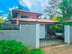 මෑතකදී සැදු දෙමහල් නිවස විකිනීමට Piliyandala Gonapola