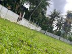 මාකුඹුර හයිවේ එකට විනාඩි 5යි ඉඩම්