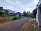 මාලබේ, කහන්තොට පිහිටි ඉඩමක් විකිණීමට ඇත. (Supreme City). (ID : MALB011S)