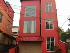 building for rent in Malabe town.