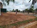 මාලඹේ අරංගල බිම් කොටස් විකිණීමට