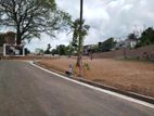 මාලඹේ අරංගල හන්දියට ආසන්නව බිම් කොටස් විකිණීමට ..