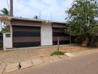 මාලඹේ SLIIT Campus අසල වටිනා වාණිජ නේවාසික දේපලක්