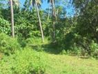 මාතලේ නගරයට 2Km Land for Sale