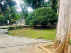මාතලේ රජ වීදිය පෙනෙන මානයේ අගනා බිම් කොටස් කිහිපයක්