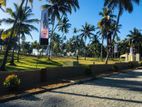 මාතර අලුත් ටවුමට ඇවිදින දුරින්