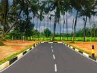 මාතර බස් පාරෙන් ඉඩමක්