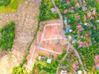 මාතර කැකණදුරින් 11.4p බිම් කොටසක්