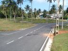 මාතර ලැබීම රෝහල පාරෙන් බිම් කොටස්