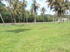 මාතර ලැබීමෙන් අගනා බිම් කොටස්