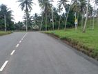 මාතර ලැබීමෙන් බිම් කොටස් කිහිපයක්