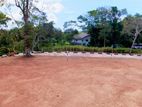 මාතර නගරයෙන් ප්‍රචස් 9ක ඉඩමක්