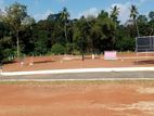 මාතර නගරයට ලගින් නේවාසික භාවිතයට ඉඩම්