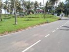 මාතර නව නගරයෙන් බිම් කොටස්